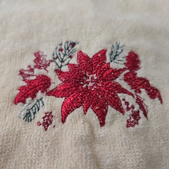 Christmas Themed Hand Towels - Picture 6 of 11